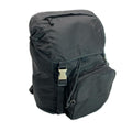 Prada Backpack Black Tessuto Nylon Card Included