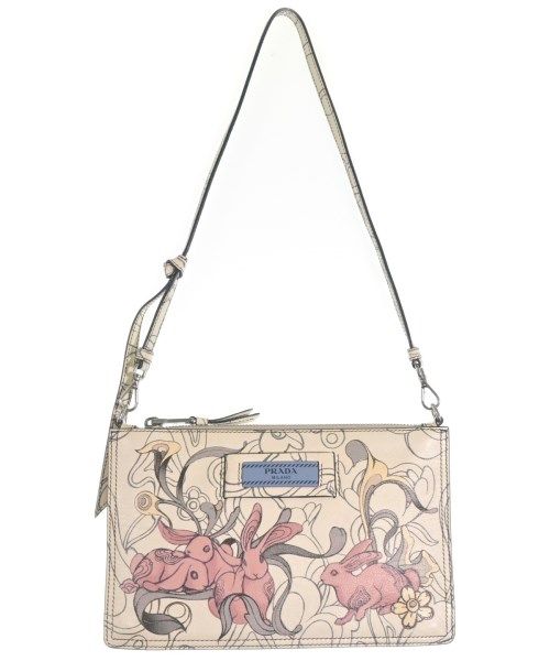Prada Leather Shoulder Bag — view 3