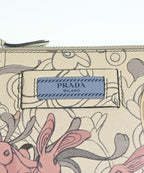 Prada Leather Shoulder Bag — view 8
