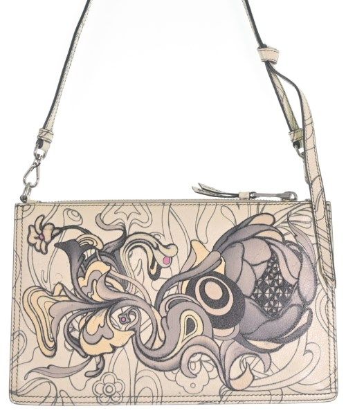 Prada Leather Shoulder Bag — view 2