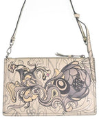 Prada Leather Shoulder Bag — view 2