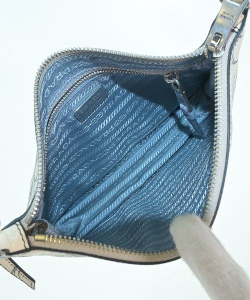 Prada Leather Shoulder Bag — view 5