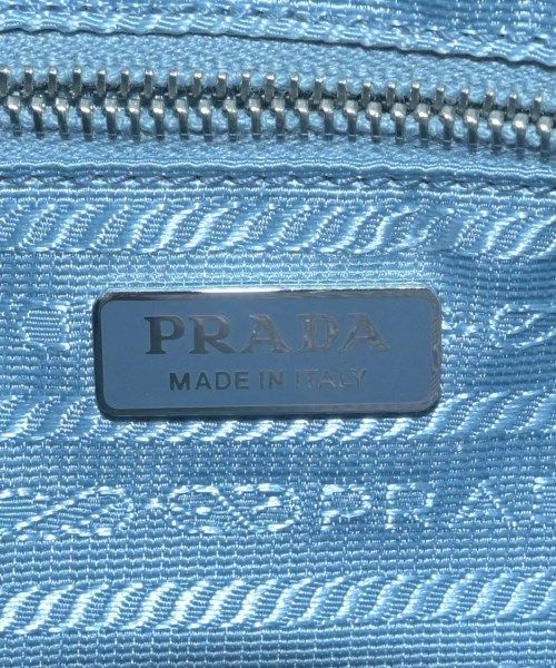 Prada Leather Shoulder Bag — view 4