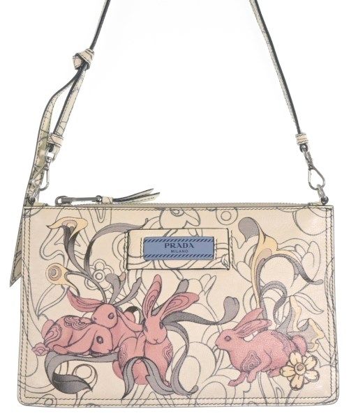 Prada Leather Shoulder Bag