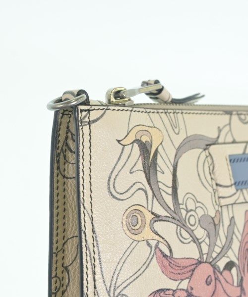 Prada Leather Shoulder Bag — view 6