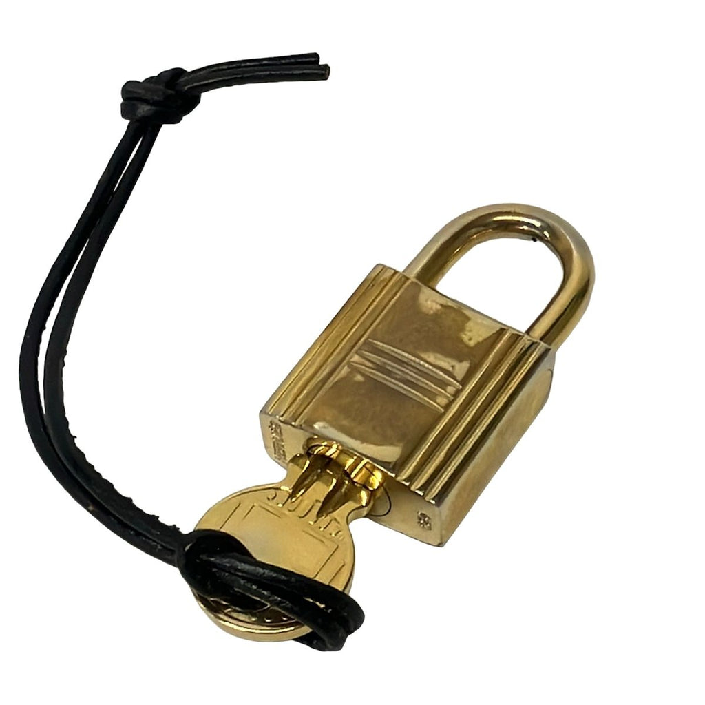 Hermes Gold Cadena Locks & Clochettes