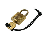 Hermes Gold Cadena Locks & Clochettes — view 2