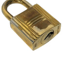 Hermes Gold Cadena Locks & Clochettes — view 5