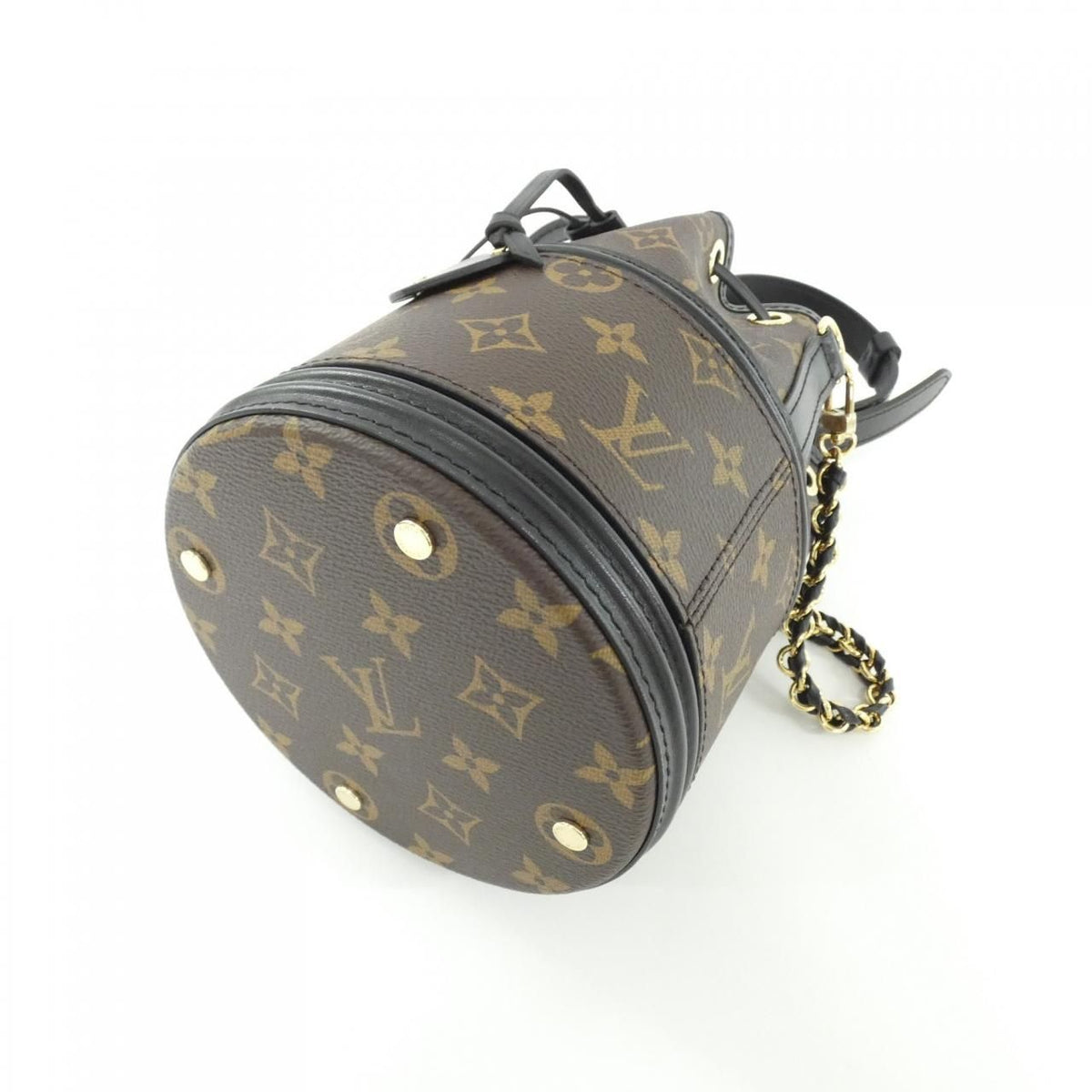 Louis Vuitton Monogram Kanoe Shoulder Bag — view 3