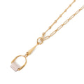 Hermes Equestre PM Necklace