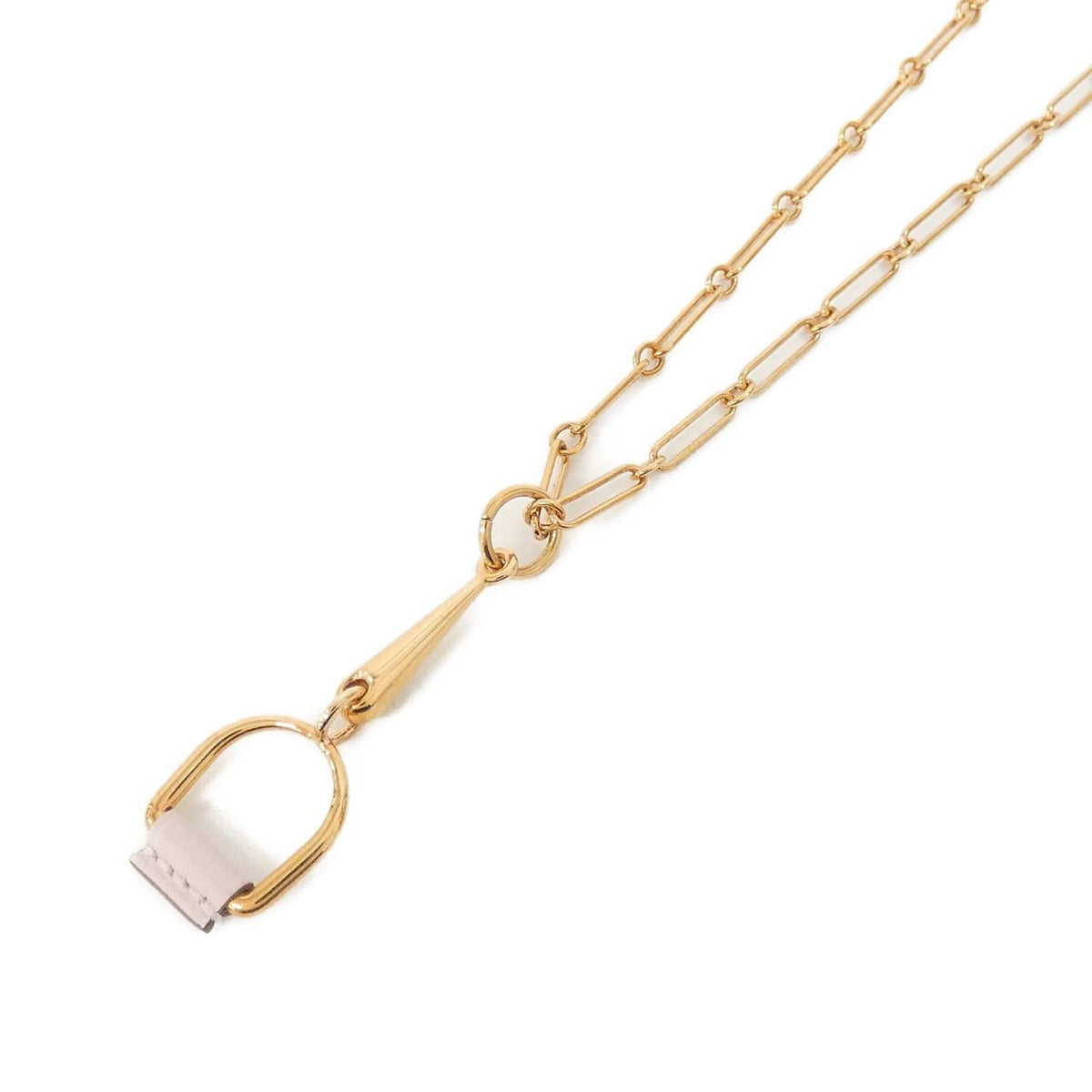 Hermes Equestre PM Necklace