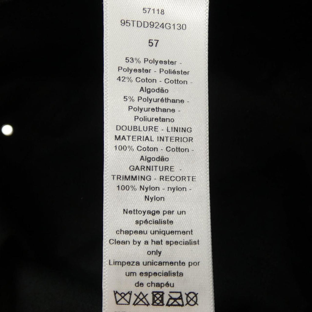 Dior Teddy-D Bob Hat — view 3