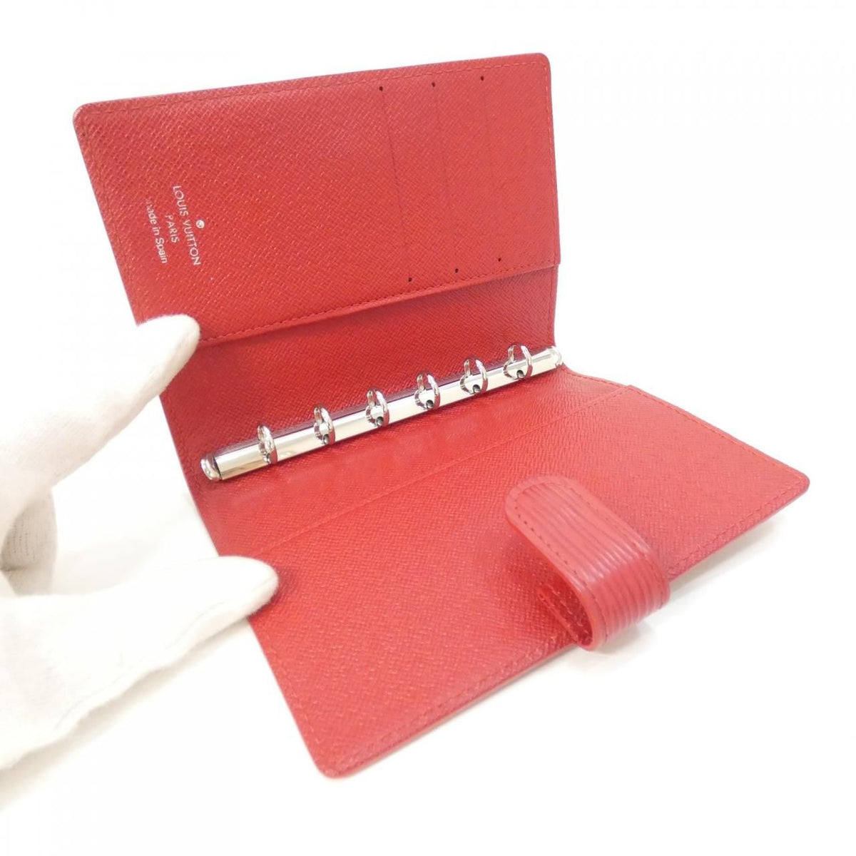 Louis Vuitton Epi Agenda PM Organizer — view 7