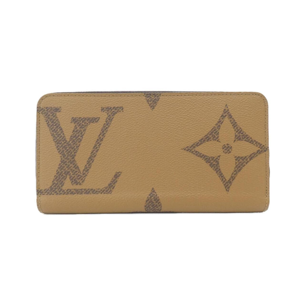 Louis Vuitton Monogram Giant Zippy Wallet
