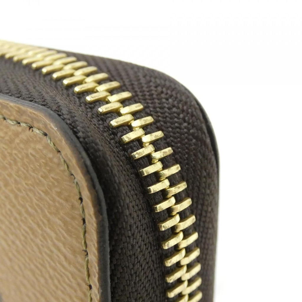 Louis Vuitton Monogram Giant Zippy Wallet — view 5