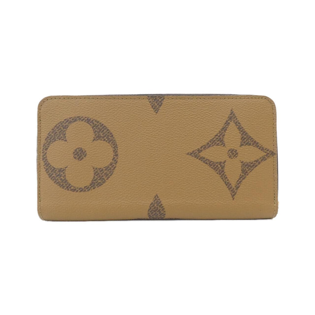 Louis Vuitton Monogram Giant Zippy Wallet — view 2