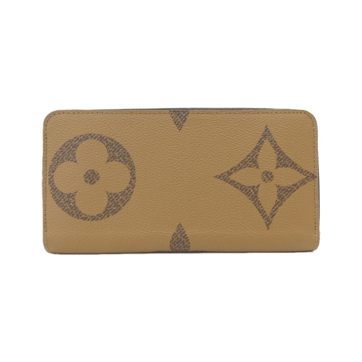 Louis Vuitton Monogram Giant Zippy Wallet — view 2