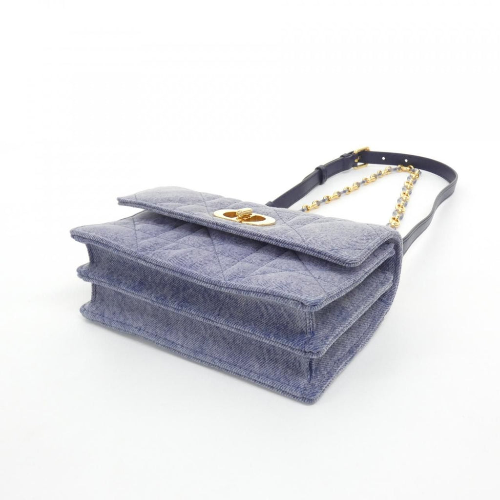 Dior Miss Caro Mini Shoulder Bag — view 3