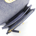 Dior Miss Caro Mini Shoulder Bag — view 6