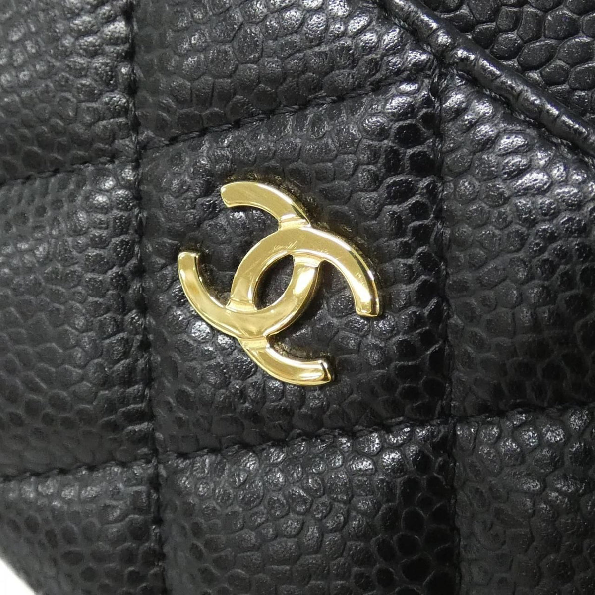 Chanel Timeless Classic Line Card Case — view 3