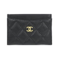 Chanel Timeless Classic Line Card Case