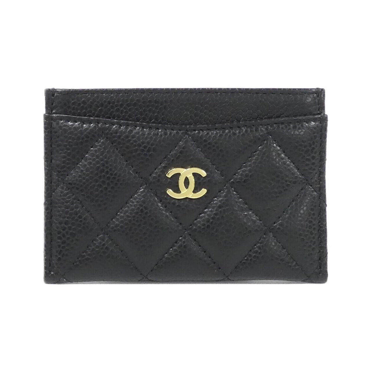 Chanel Timeless Classic Line Card Case