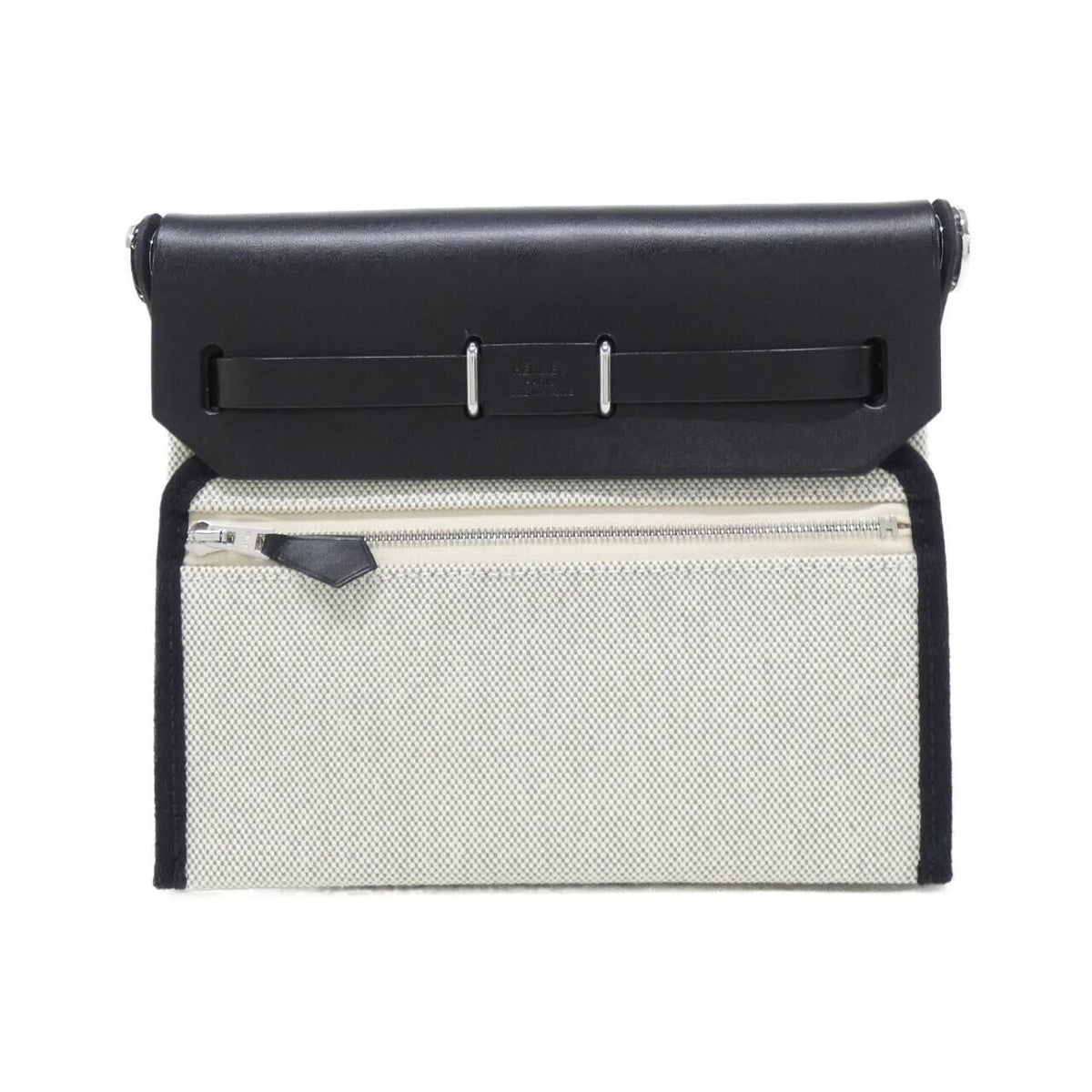 Hermes Herbag Zip 20 Shoulder Bag — view 2
