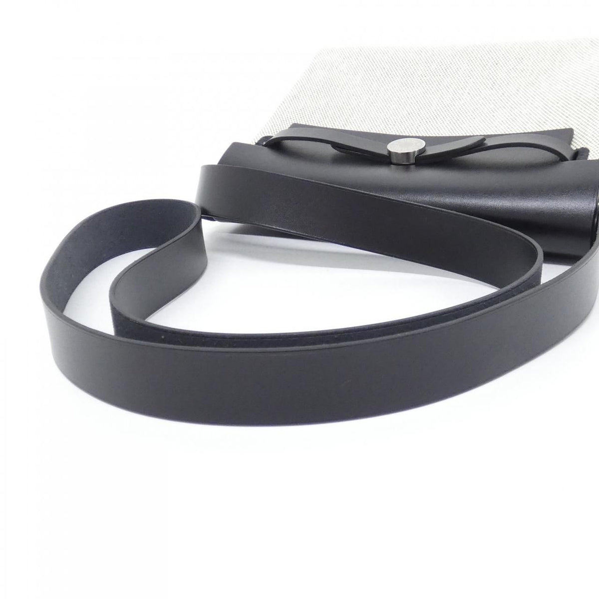 Hermes Herbag Zip 20 Shoulder Bag — view 5