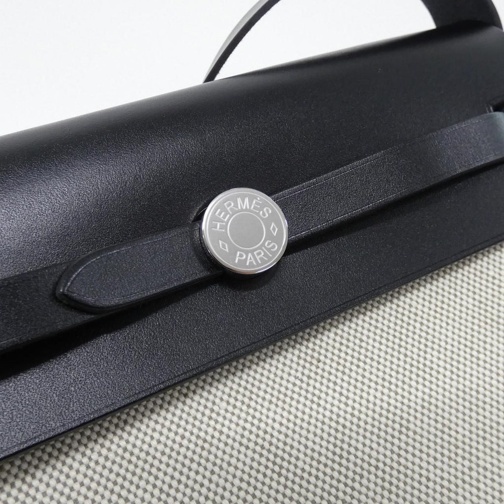 Hermes Herbag Zip 20 Shoulder Bag — view 4