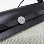 Hermes Herbag Zip 20 Shoulder Bag — view 4