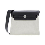 Hermes Herbag Zip 20 Shoulder Bag