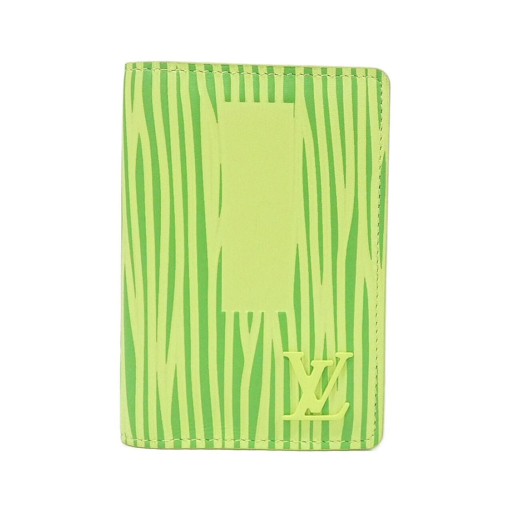 Louis Vuitton Epi Pocket Organizer Card Case