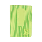 Louis Vuitton Epi Pocket Organizer Card Case