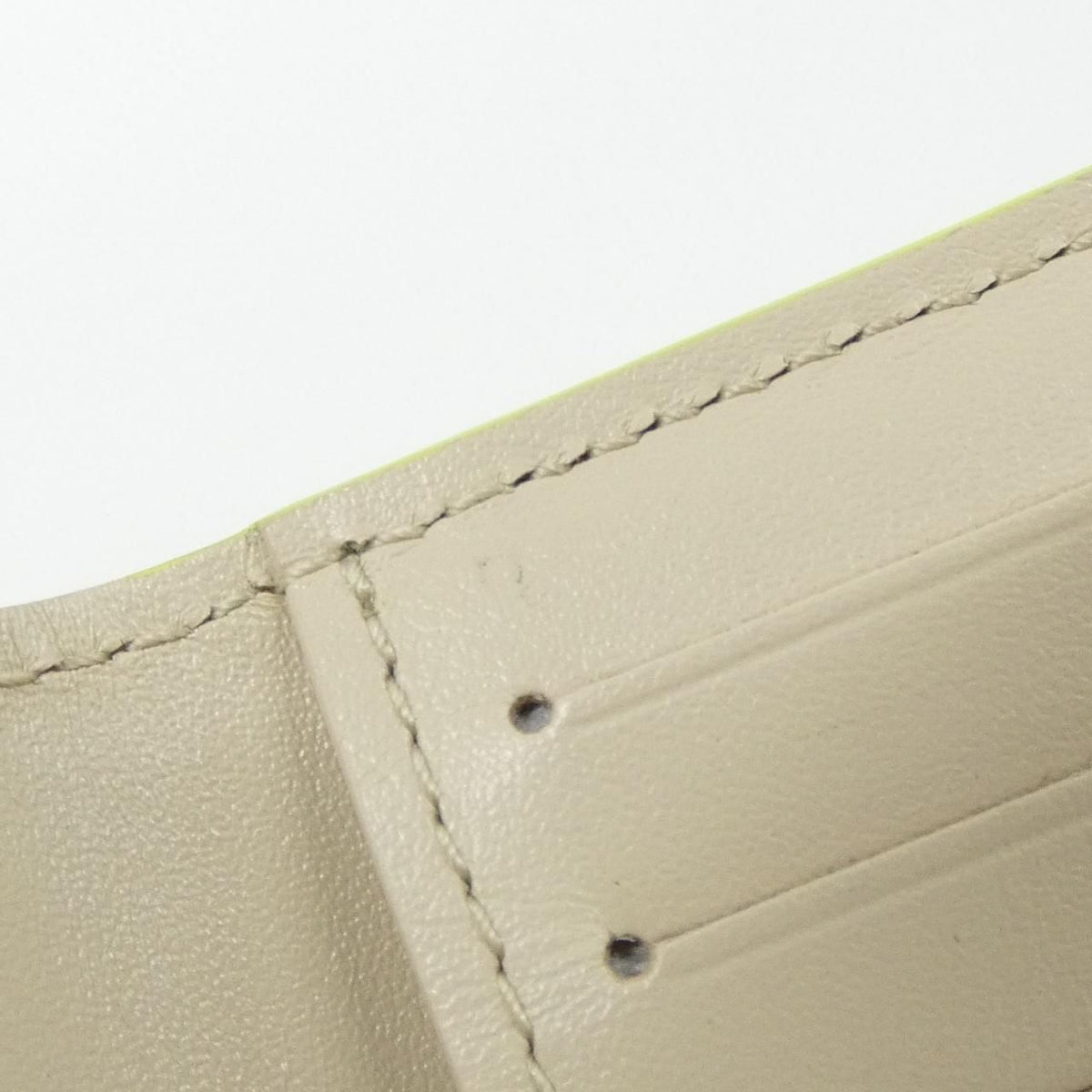 Louis Vuitton Epi Pocket Organizer Card Case — view 5