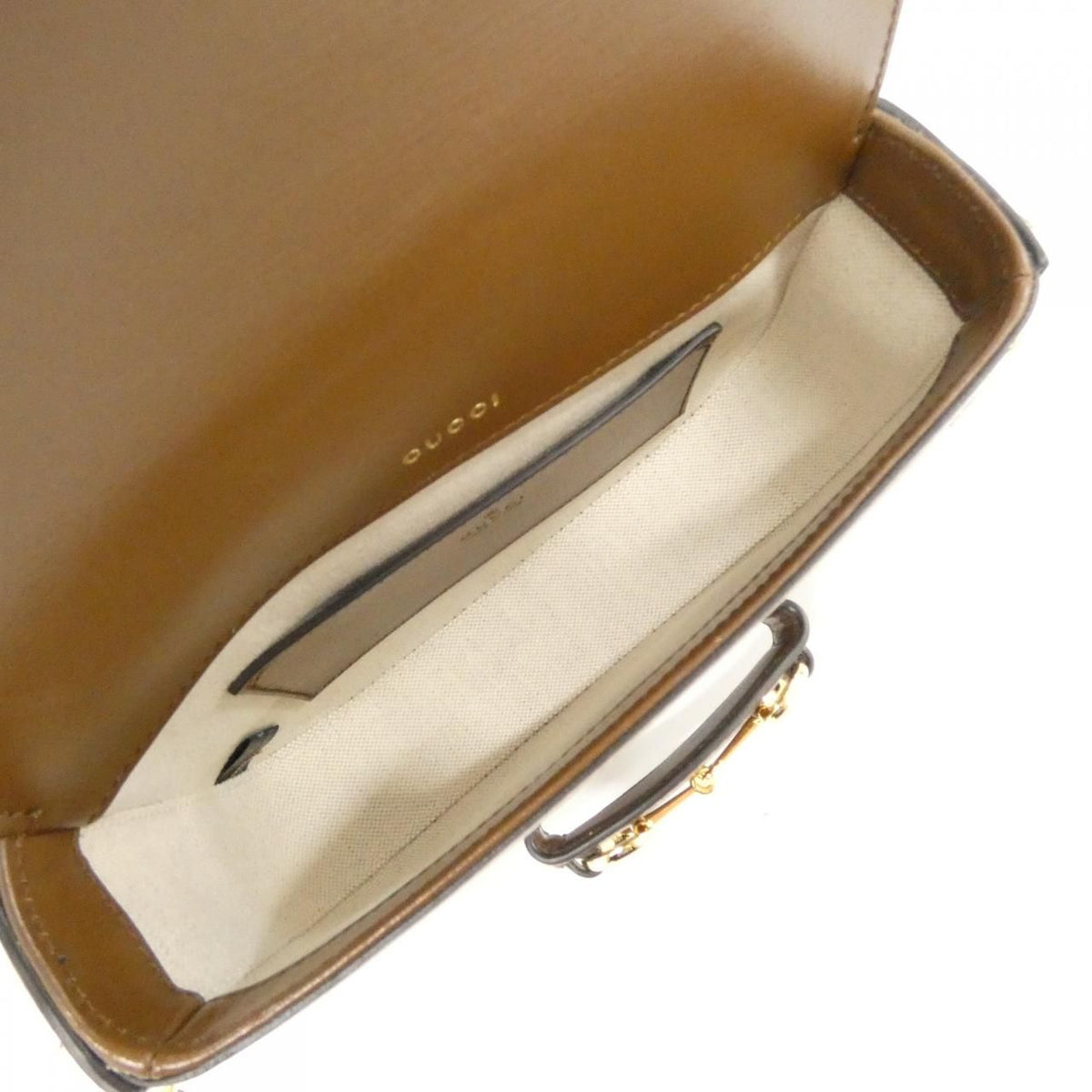 Gucci Horsebit 1955 Huhhg Shoulder Bag — view 6