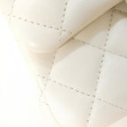 Chanel Shoulder Bag White — view 5