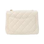 Chanel Shoulder Bag White — view 2