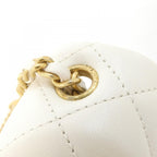 Chanel Shoulder Bag White — view 7