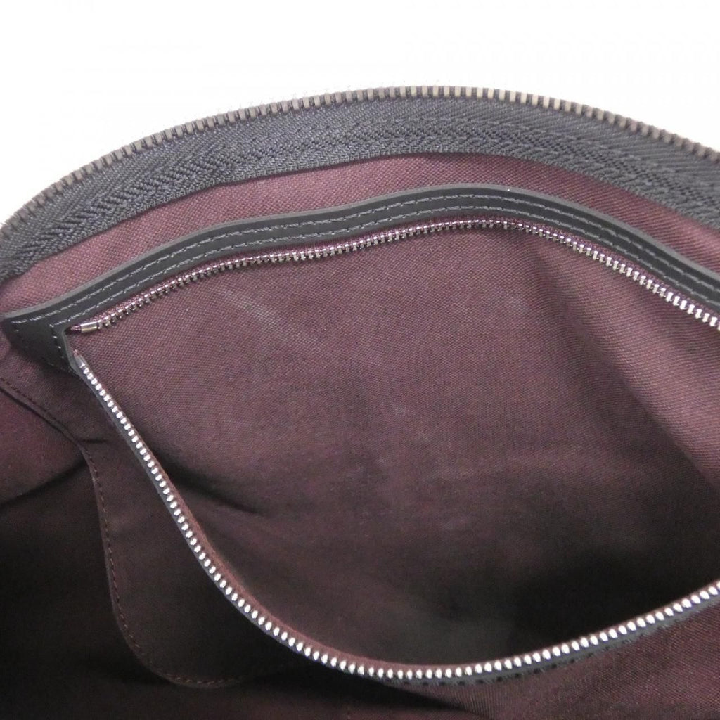 Louis Vuitton Monogram Macassar Keepall Bandouliere 45 Boston Bag — view 8