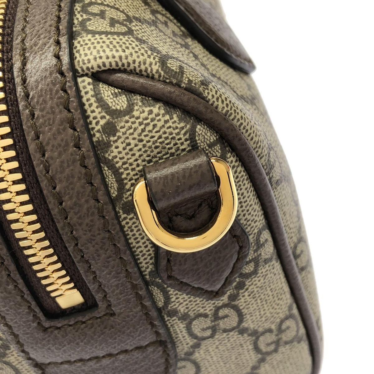 Gucci Ophidia Boston Bag — view 4