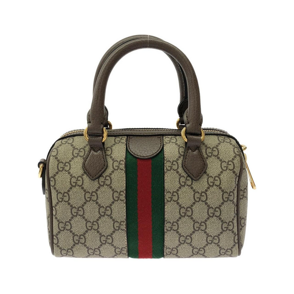 Gucci Ophidia Boston Bag — view 2