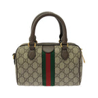 Gucci Ophidia Boston Bag — view 2