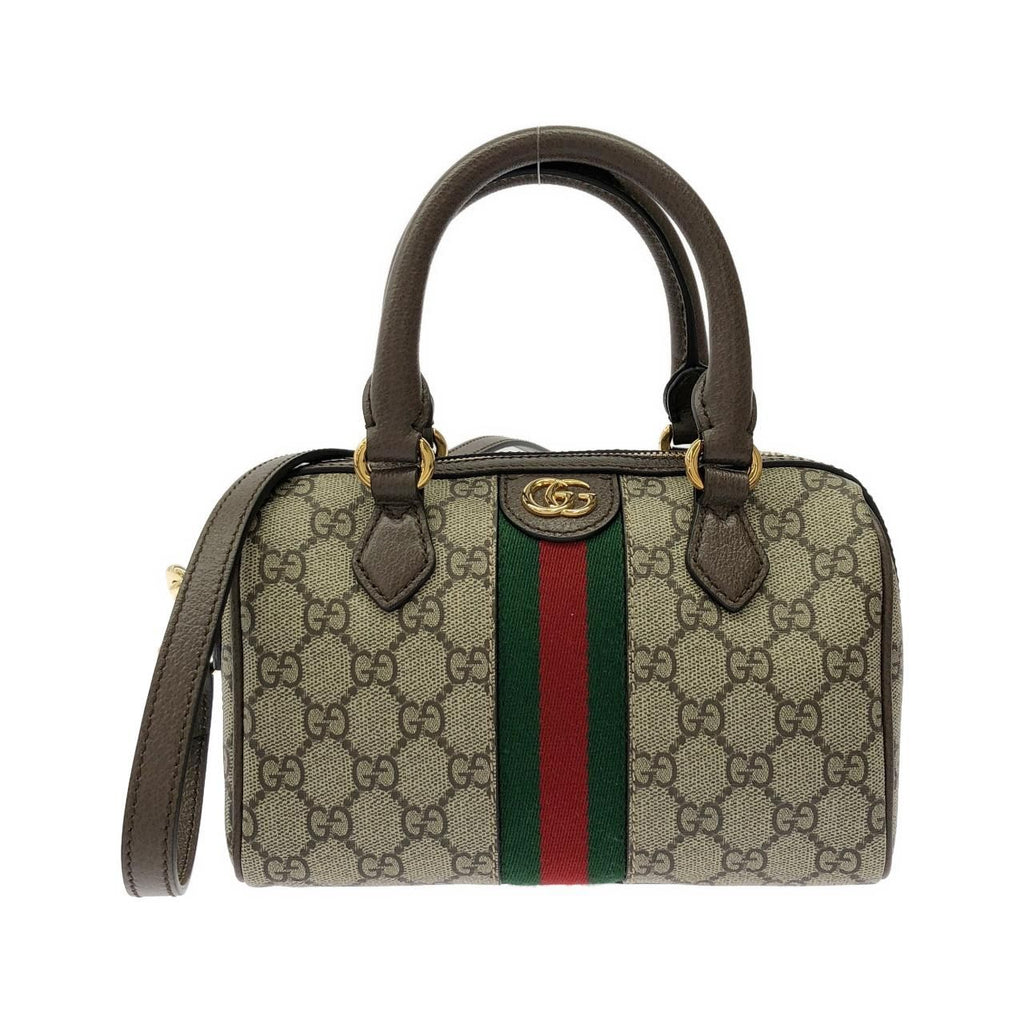 Gucci Ophidia Boston Bag