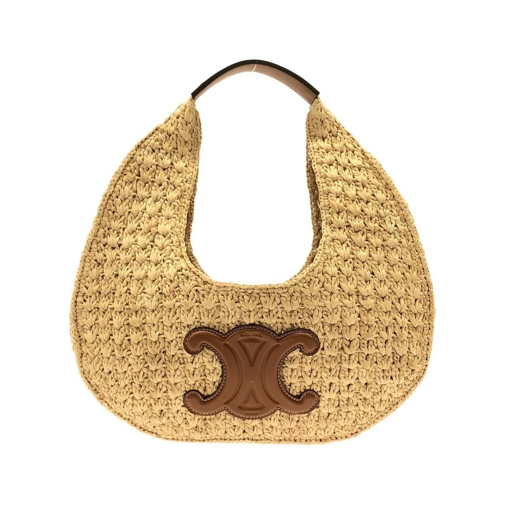 Celine Classic Panier Hobo Shoulder Bag