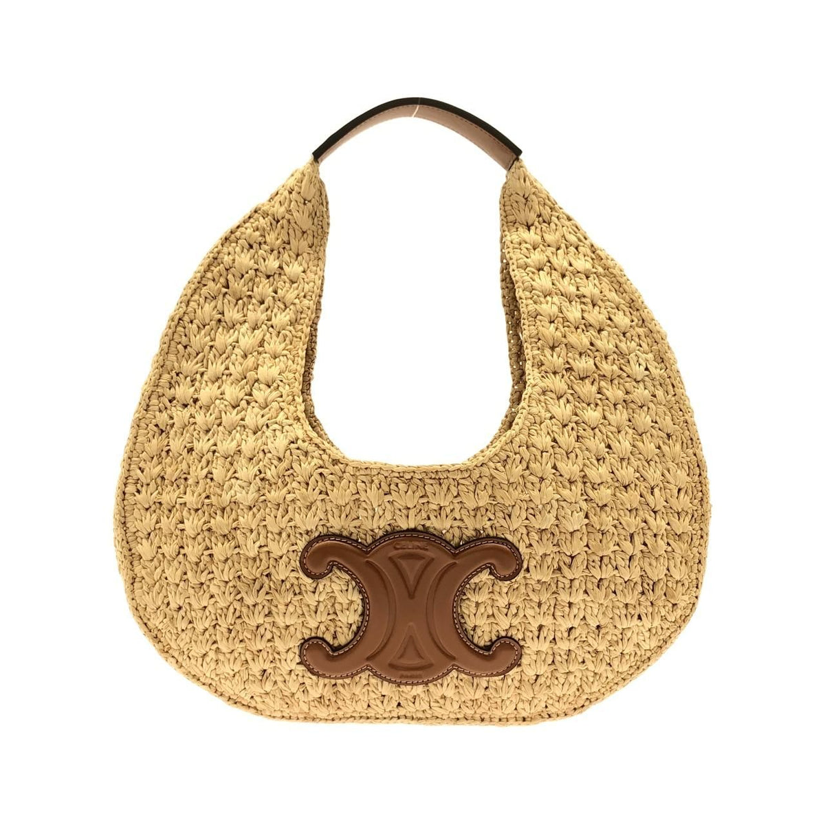 Celine Classic Panier Hobo Shoulder Bag