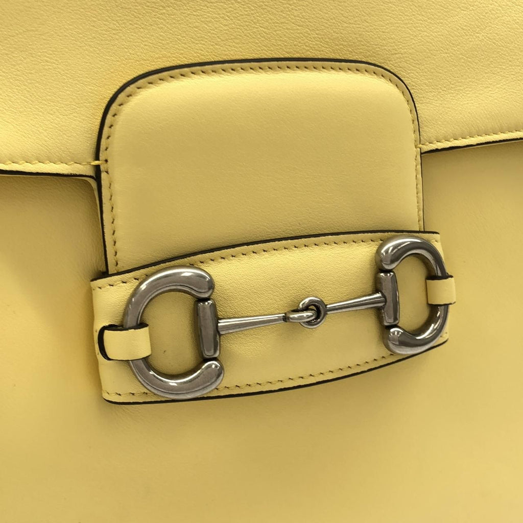 Gucci Horsebit 1955 Aafjg Shoulder Bag — view 4