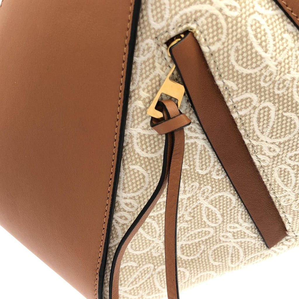 Loewe Hammock Small Shoulder Bag — view 6