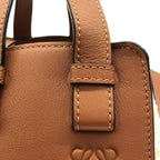 Loewe Hammock Small Shoulder Bag — view 4