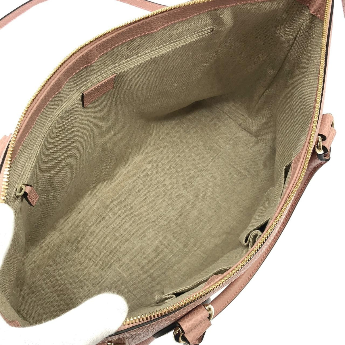 Gucci Bag Handbag Pink — view 8