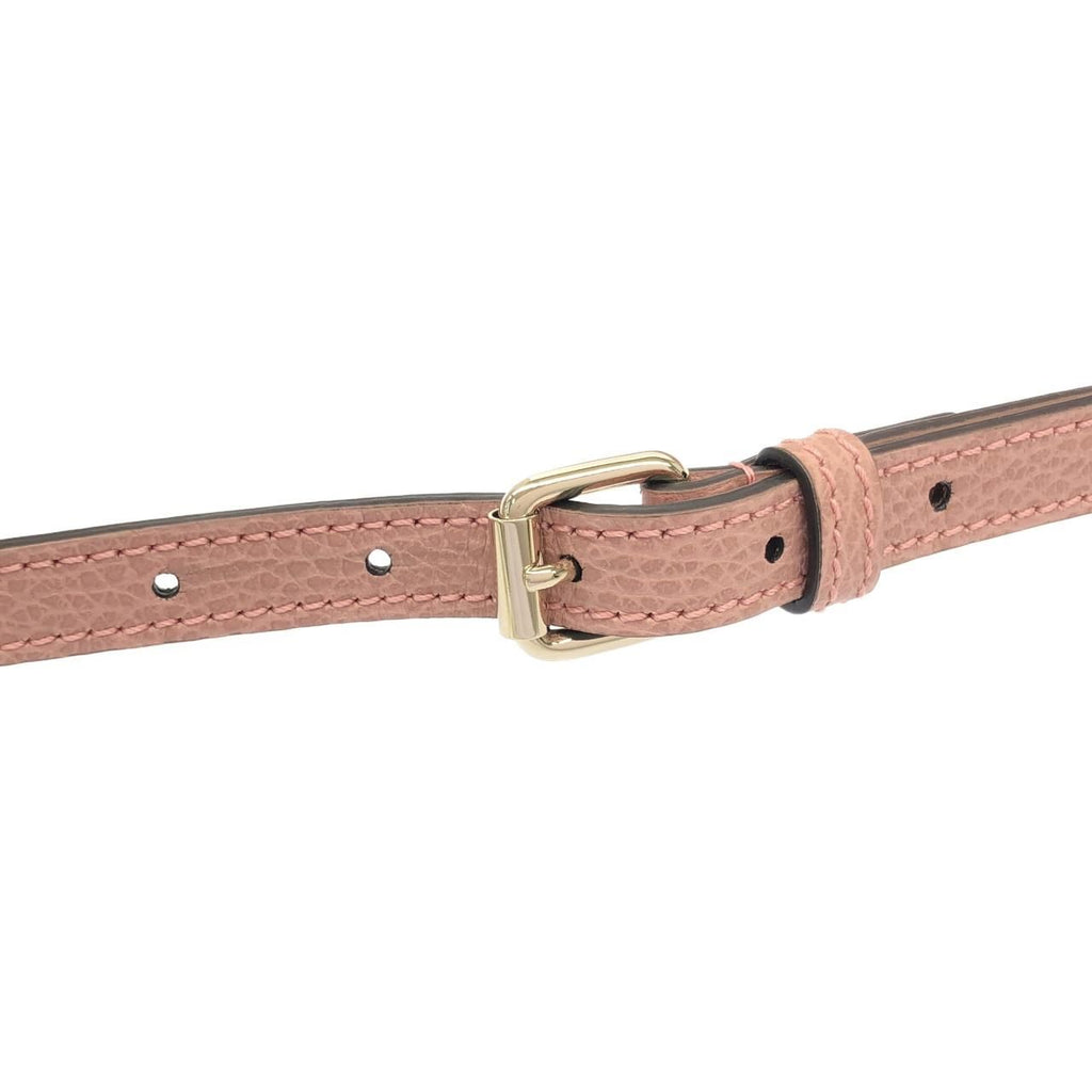 Gucci Bag Handbag Pink — view 7